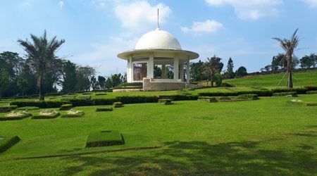 pemakaman muslim san diego hills Isya Mansion