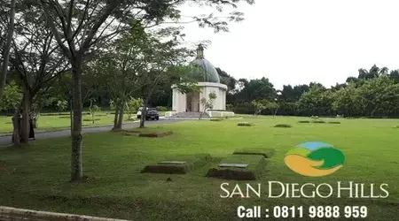makam Islam San Diego Hills