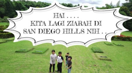 Layanan Resmi & Penjualan Makam San Diego Hills Karawang 56 Video Thumbnail: WISATA SAN DIEGO HILLS, ZIARAH SAMBIL JALAN-JALAN KE SAN DIEGO HILLS KARAWANG