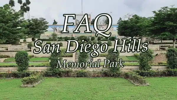 frequently asked question san diego hills karawang