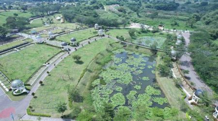 Layanan Resmi & Penjualan Makam San Diego Hills Karawang 23 Lahan pemakaman San Diego Hills Karawang tipe Pre-Need dengan pemandangan asri dan hijau