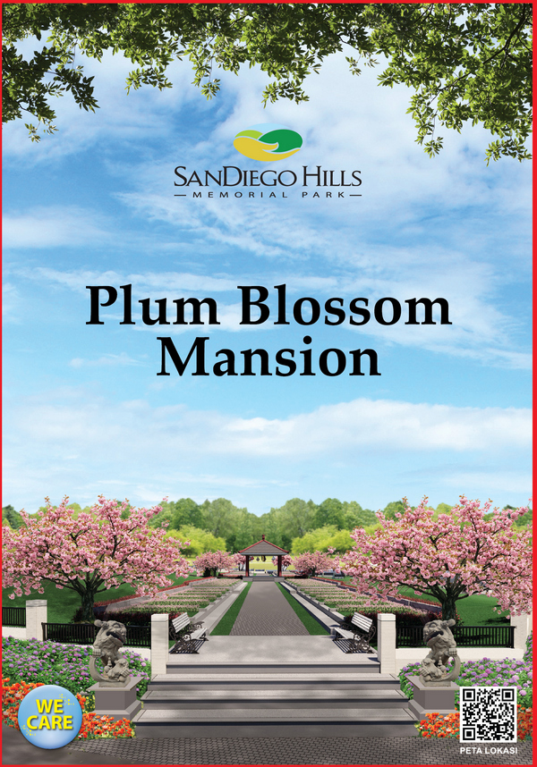Plum Blossom San Diego Hills