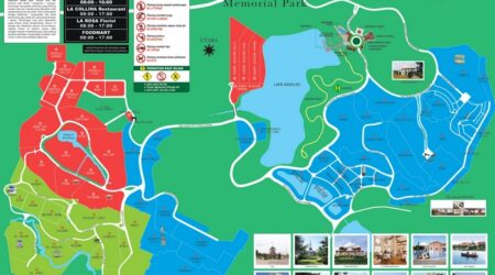Layanan Resmi & Penjualan Makam San Diego Hills Karawang 54 peta san diego hills terbaru 2026